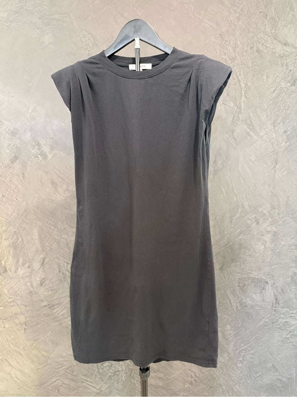 Frame Black Mini Dress size S